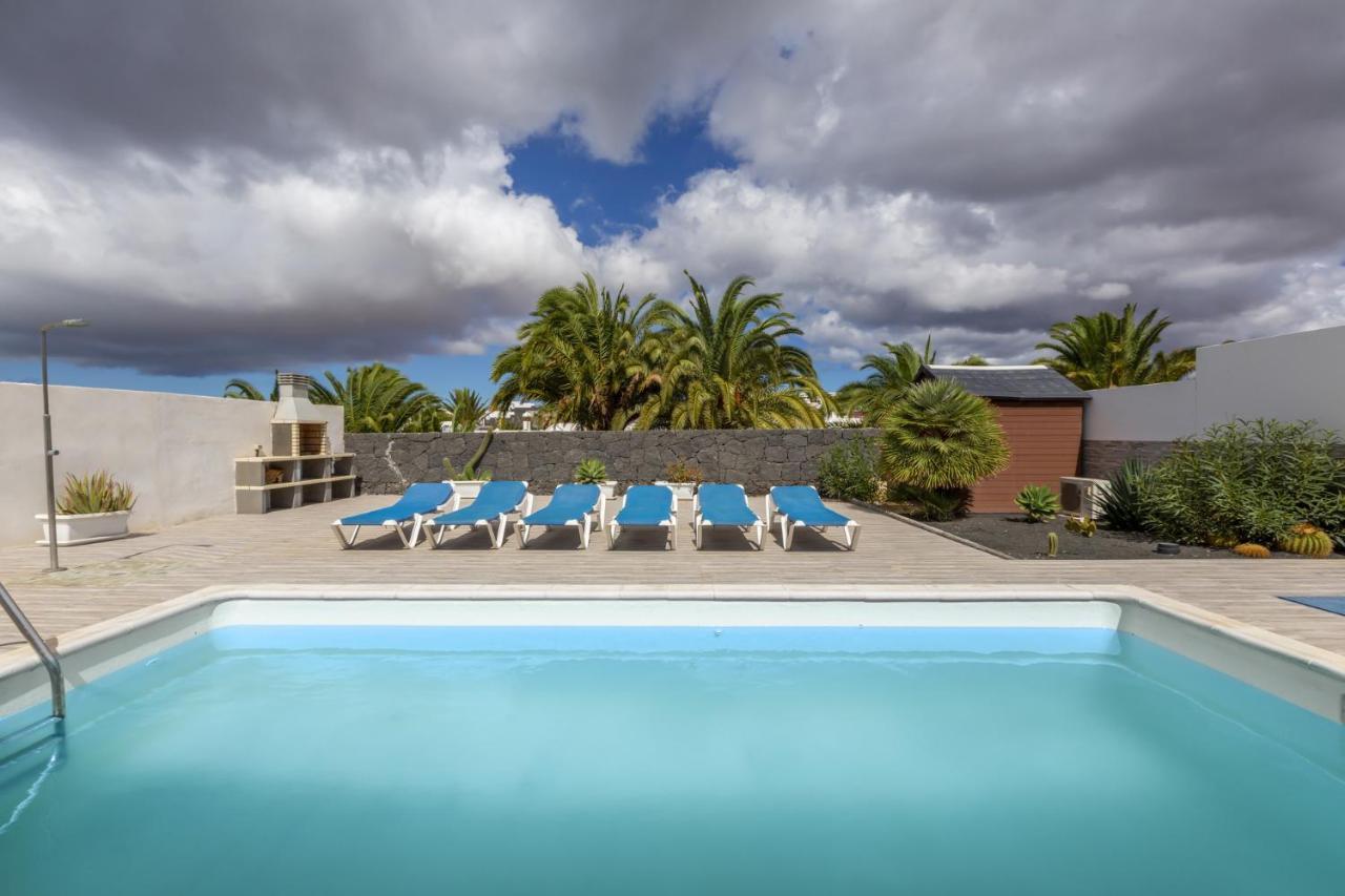 Villa Soleada - Vipvipvillas 플라야블랑카 외부 사진