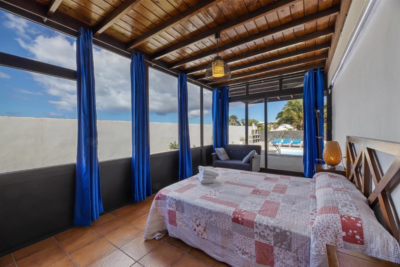 Villa Soleada - Vipvipvillas 플라야블랑카 외부 사진