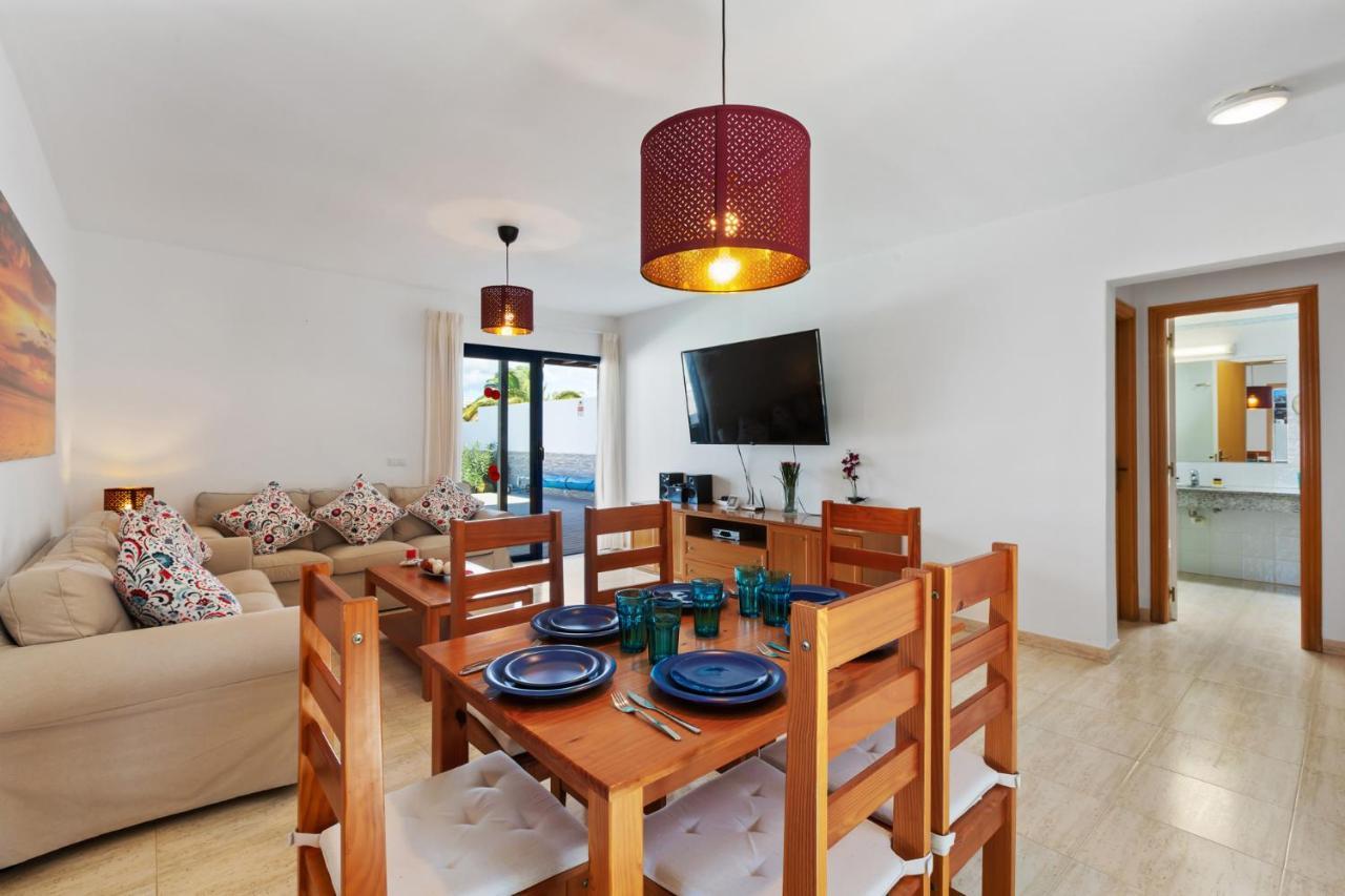 Villa Soleada - Vipvipvillas 플라야블랑카 외부 사진