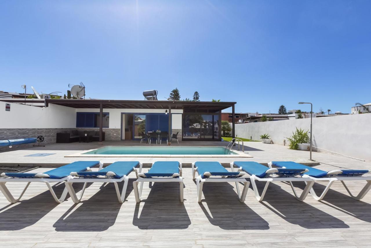 Villa Soleada - Vipvipvillas 플라야블랑카 외부 사진