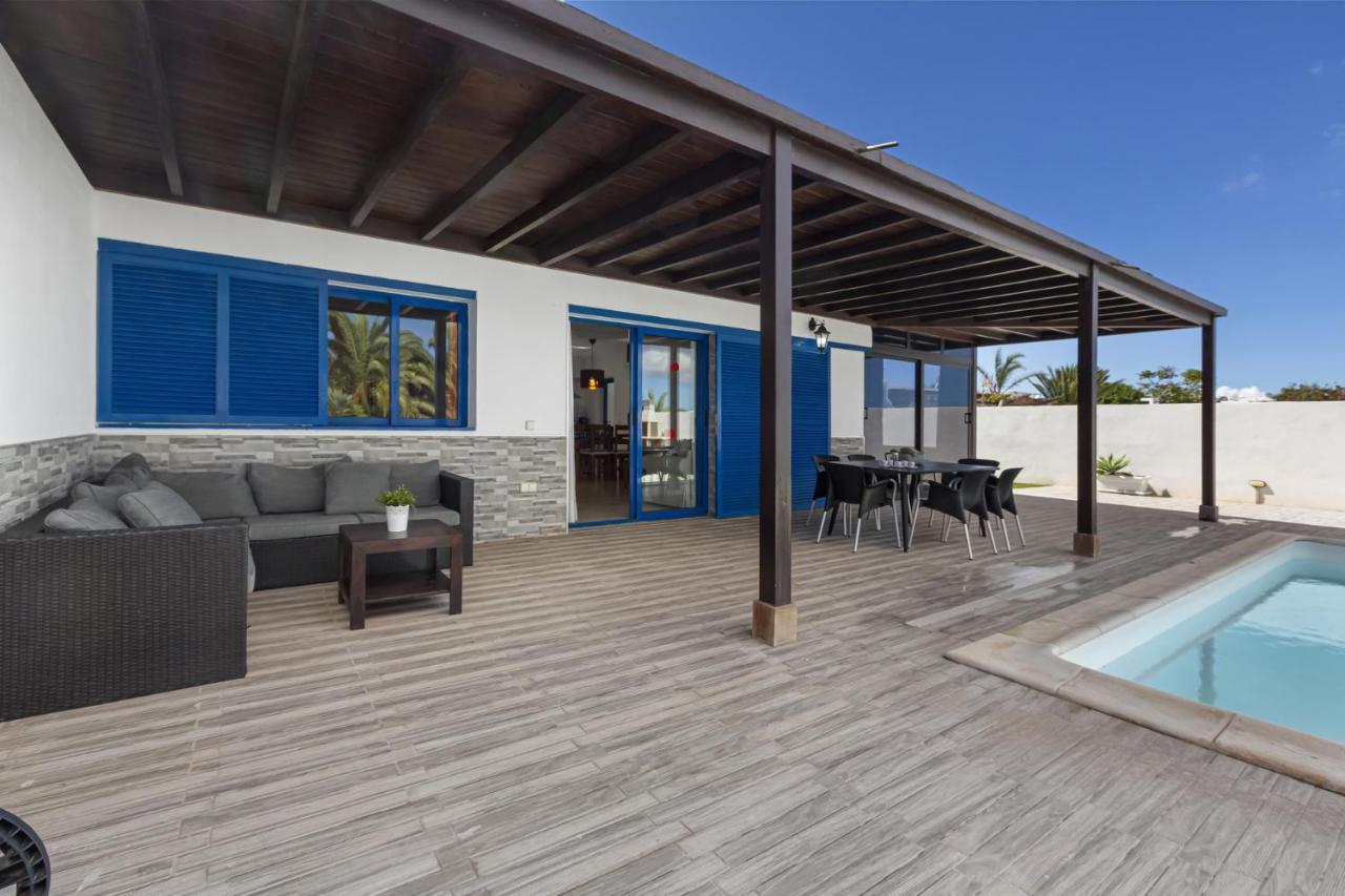 Villa Soleada - Vipvipvillas 플라야블랑카 외부 사진